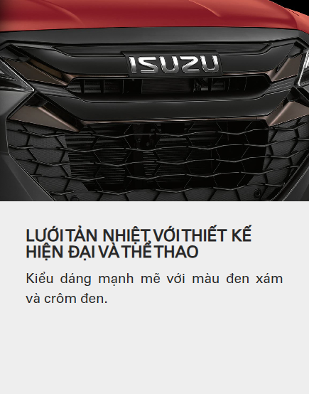 Xe bán tải Isuzu D-Max Type Z AT 4x4