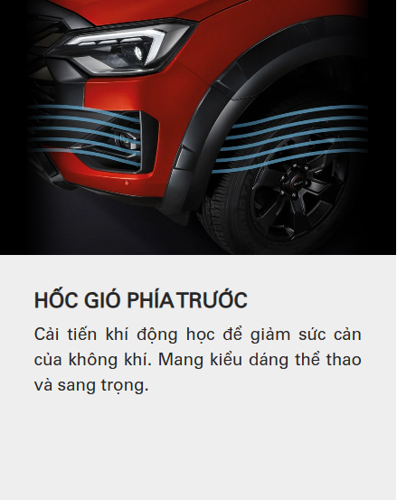 Xe bán tải Isuzu D-Max Type Z AT 4x4