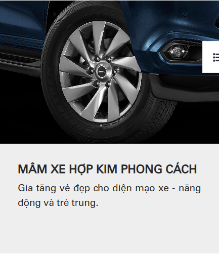 Xe 7 chổ Isuzu Mu-X Premium 4x4 AT