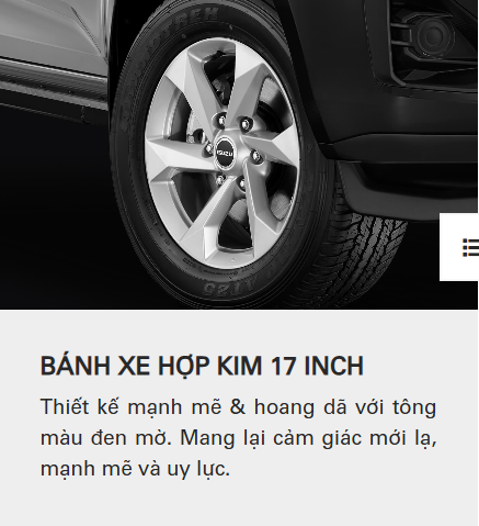 Xe bán tải Isuzu D-Max UTZ MT 4x4