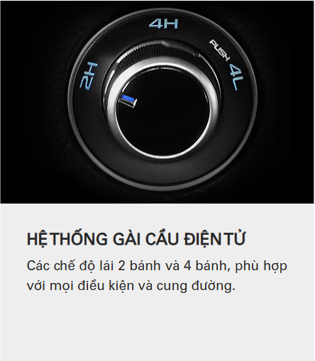 Xe bán tải Isuzu D-Max Type Z AT 4x4