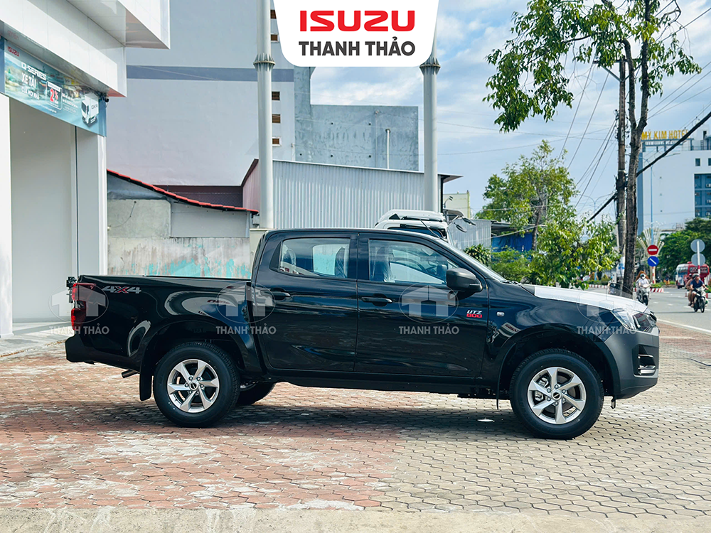Xe bán tải Isuzu D-Max UTZ800 2026