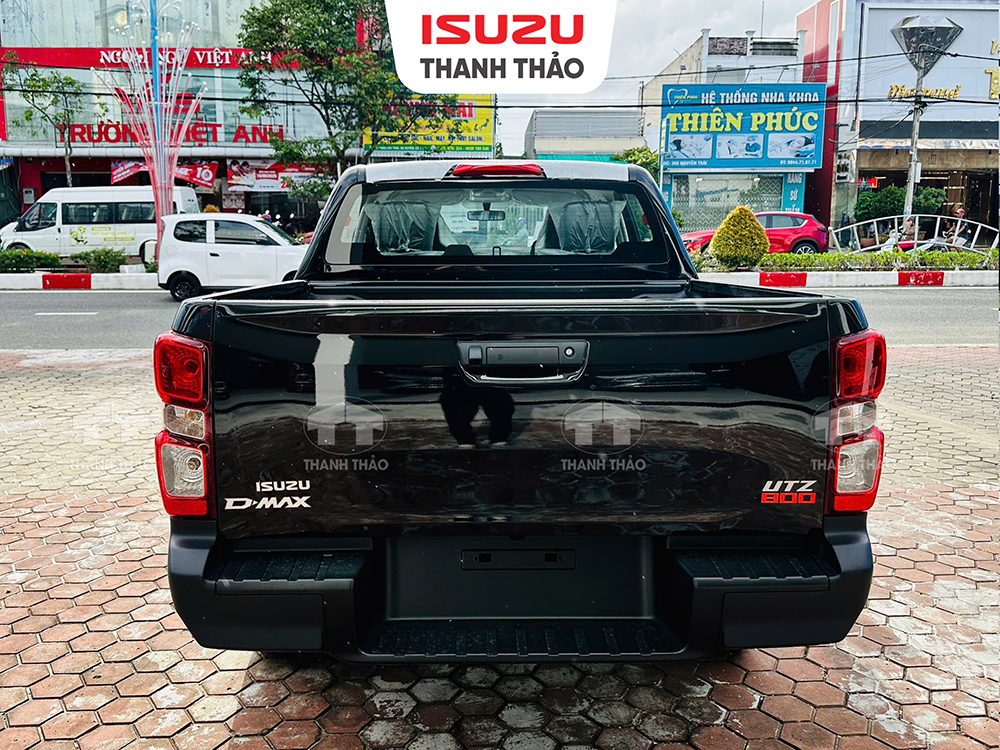 Xe bán tải Isuzu D-Max UTZ800 2026
