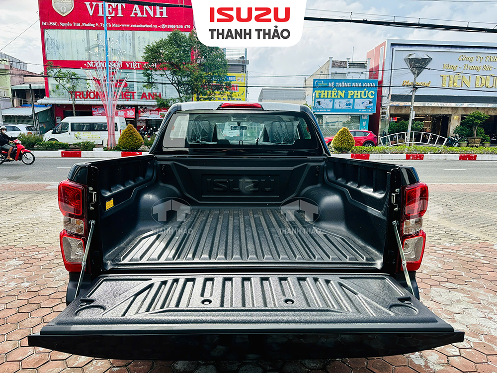Xe bán tải Isuzu D-Max UTZ800 2026