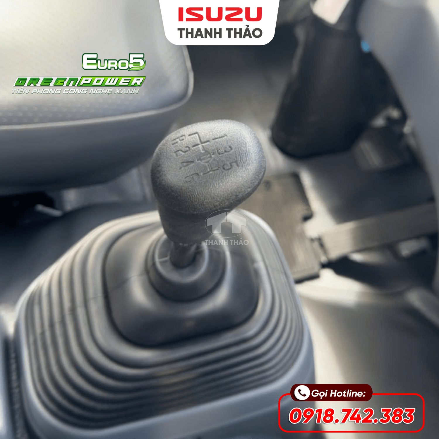 Xe tải Isuzu FRR650 Thùng Lửng 304 - Tải 6.7 tấn - Thùng dài 5m7