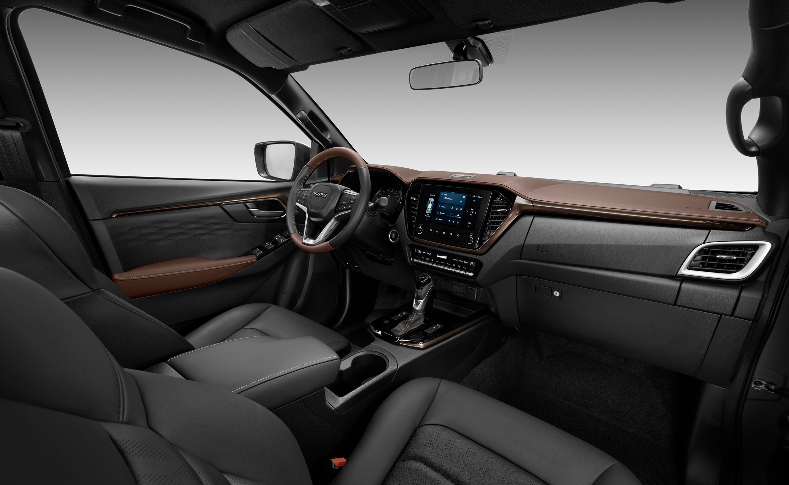 Xe bán tải Isuzu D-Max Type Z AT 4x4