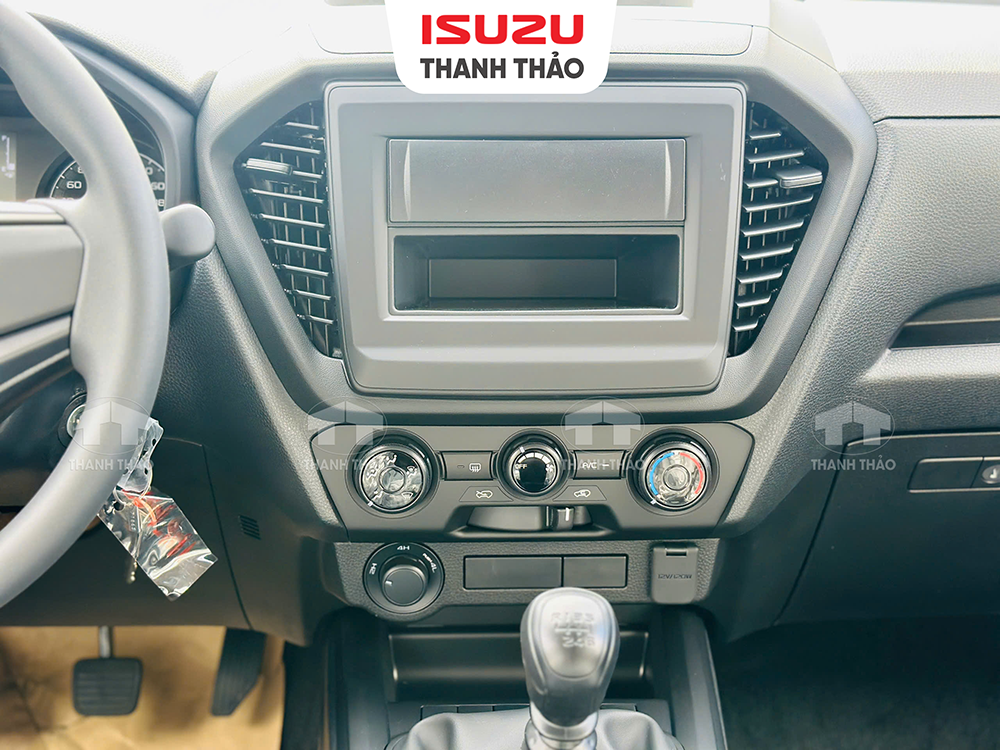Xe bán tải Isuzu D-Max UTZ800 2026