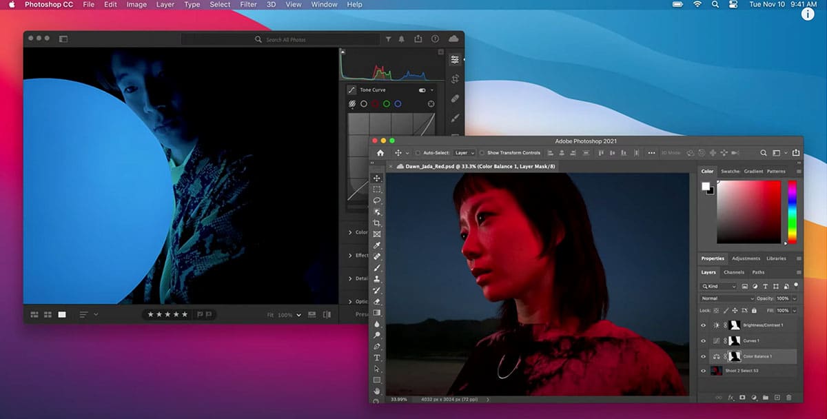 photoshop application for mac