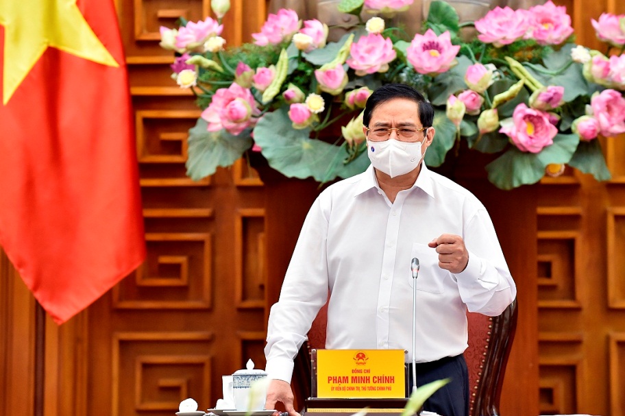Thủ tướng Phạm Minh Chính: Ngành xây dựng phải thay đổi nhận thức, nâng tầm tư duy để phát triển