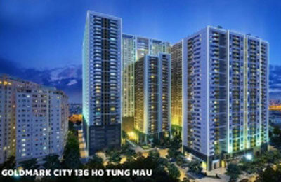 GOLDMARK CITY HỒ TÙNG MẬU