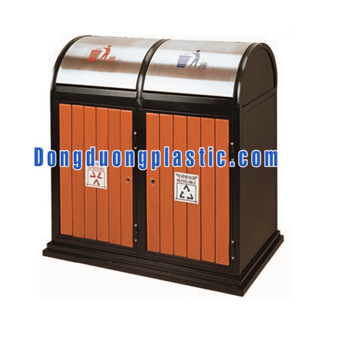Thùng Rác Ngoài Trời Các Loại