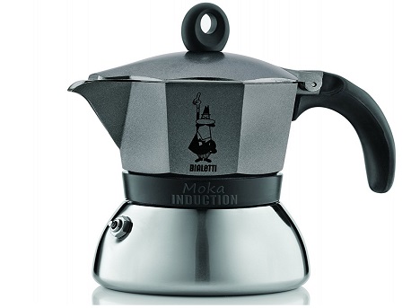 Đánh giá ấm pha cà phê Espresso Moka Pot Bialleti Brikka 2020 dành cho gia đình Đánh giá ấm pha cà phê Espresso Moka Pot Bialleti Brikka 2020 dành cho gia đình