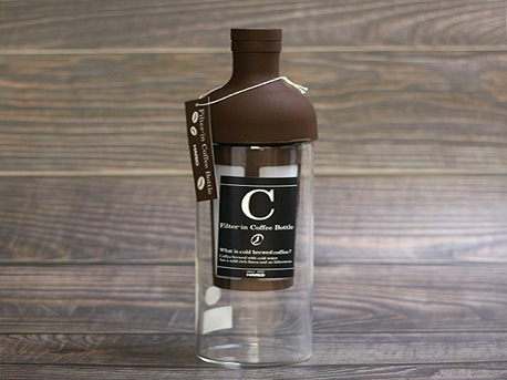 Đánh giá bình ngâm Cold Brew Hario FIC-70 CBR: Chai ủ cà phê lạnh tốt nhất Đánh giá bình ngâm Cold Brew Hario FIC-70 CBR: Chai ủ cà phê lạnh tốt nhất