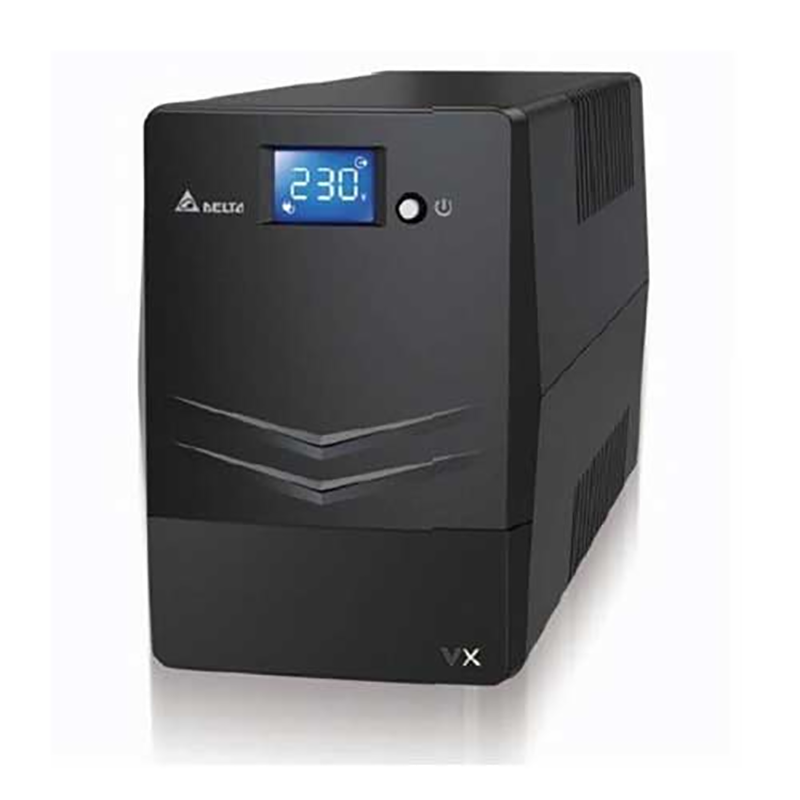Cấu tạo của bộ lưu điện ups 1kva