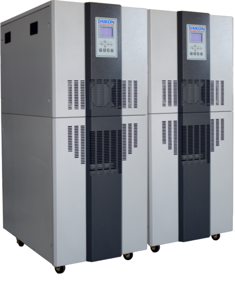 Cấu tạo và chức năng của bộ lưu điện 60kva