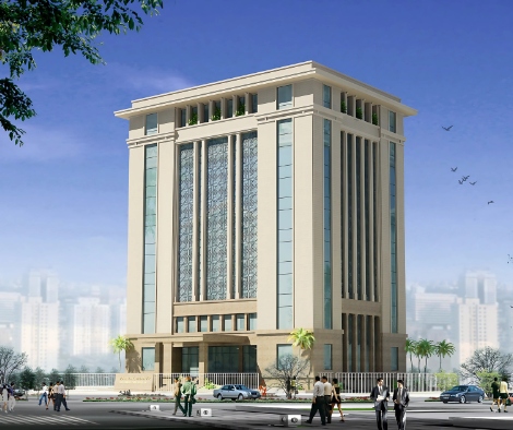 Dự án Ngân hàng Nhà nước chi nhánh Nghệ An