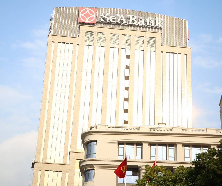 Dự Án Data center Ngân Hàng Seabank