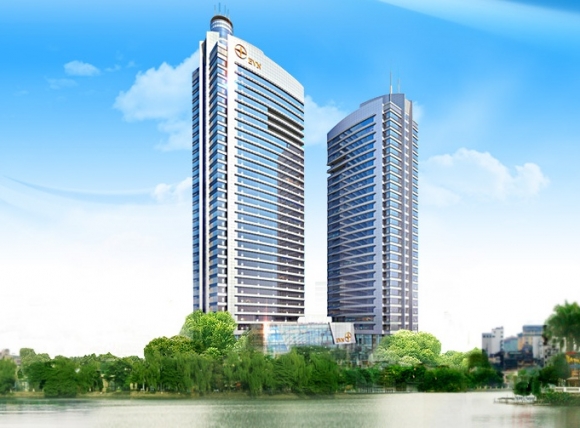 Dự án Lắp đặt Hạ tầng Điện Nhẹ tại Tòa nhà EVN Tower
