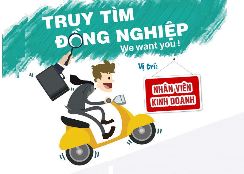 NHÂN VIÊN KINH DOANH