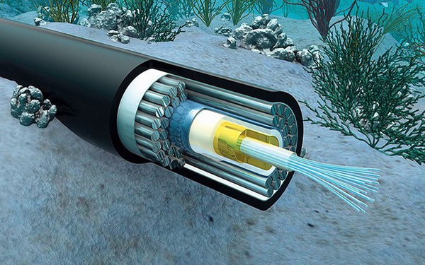 Cáp quang biển đang là lựa chọn của nhiều quốc gia bởi nó có rất nhiều đặc điểm vượt trội