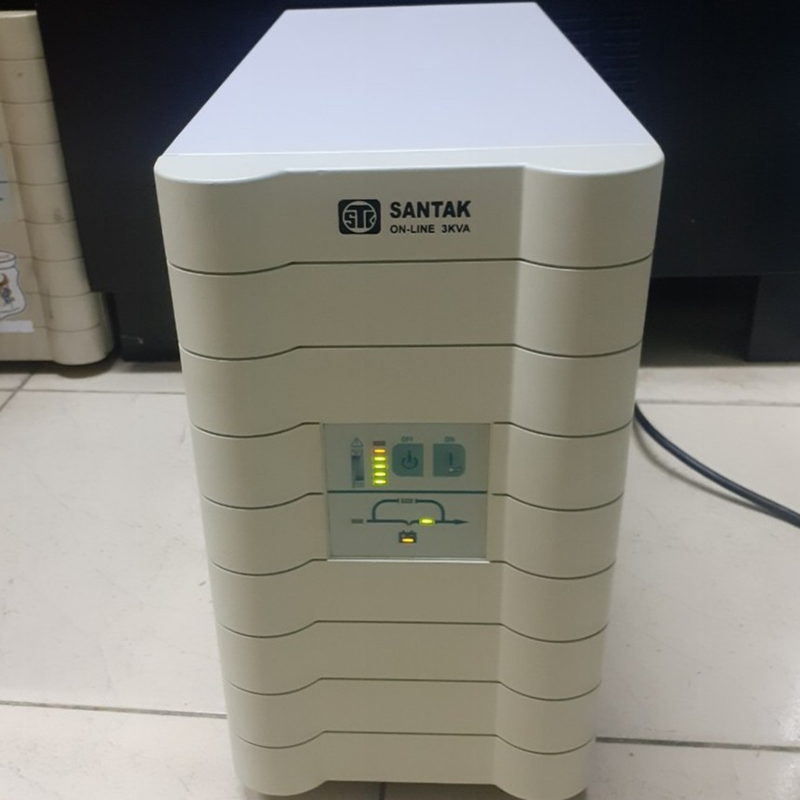 Cấu tạo của sản phẩm bộ lưu điện ups 3kva 