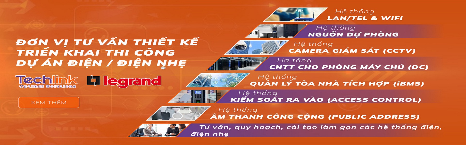 Công ty TNHH Giải Pháp Techlink