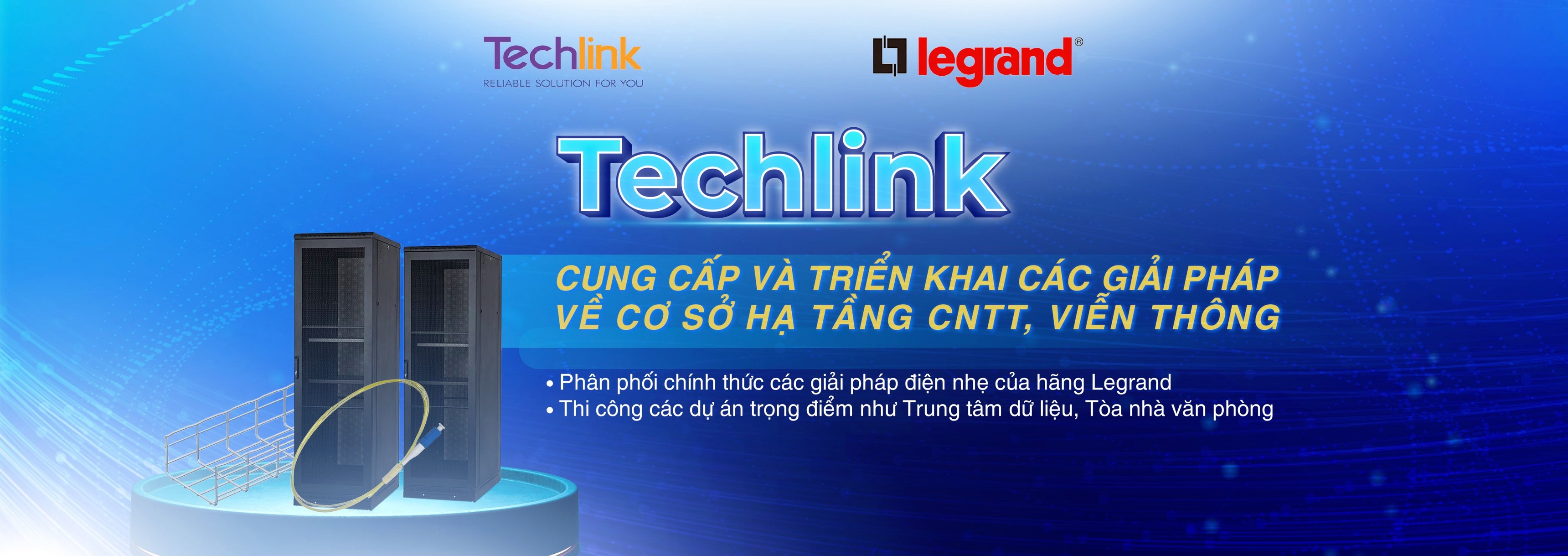 Công ty TNHH Giải Pháp Techlink