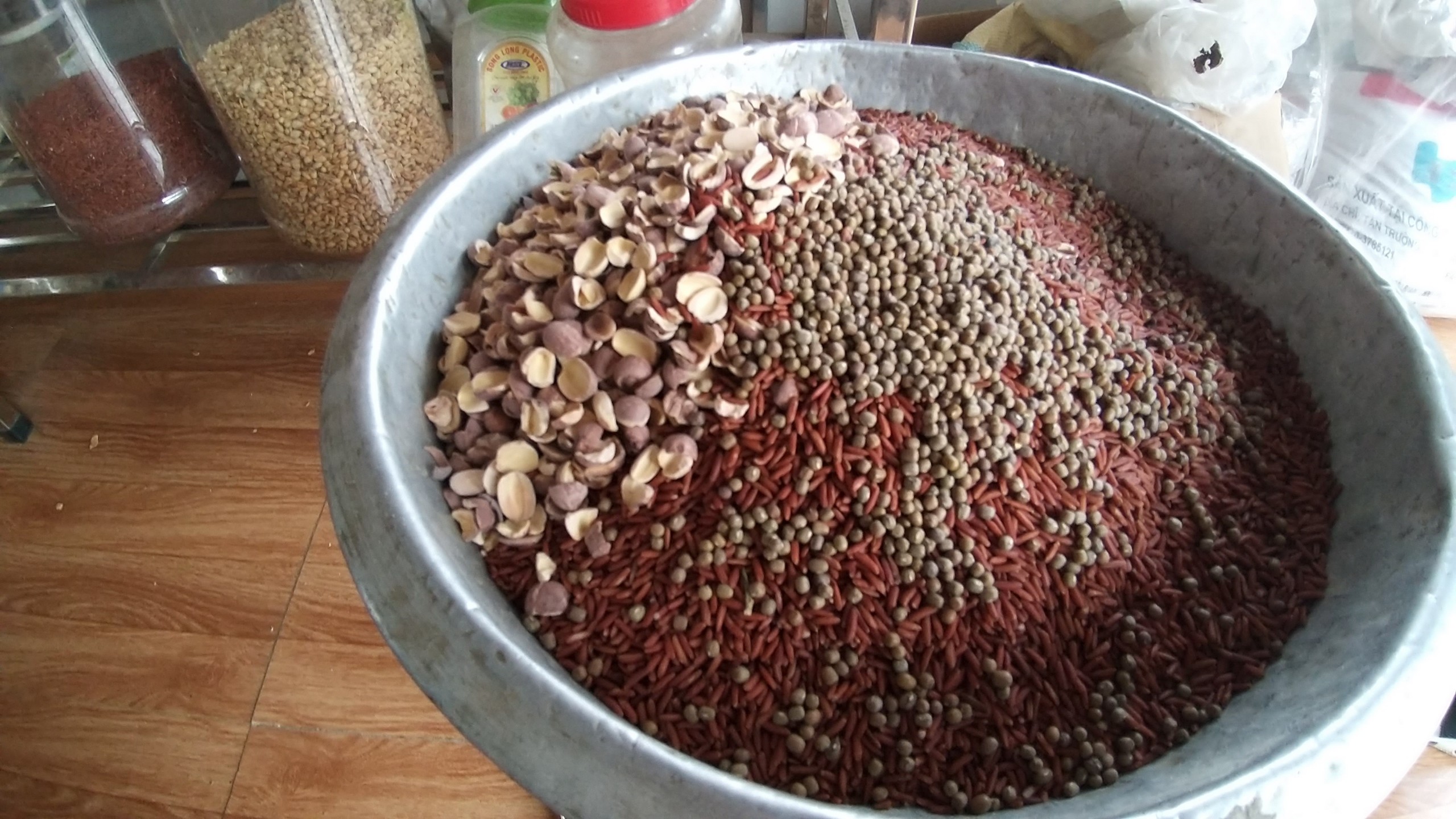 Công Thức Ngũ Cốc Dành Cho Mọi Lứa Tuổi Tăng Đề Kháng Phòng Ngừa Covi
