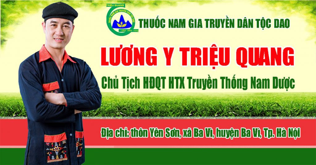 Lương Y Triệu Quang là ai?