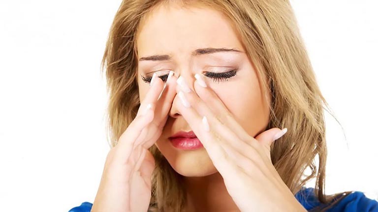 Chữa bệnh viêm xoang mũi – Có rất nhiều cách