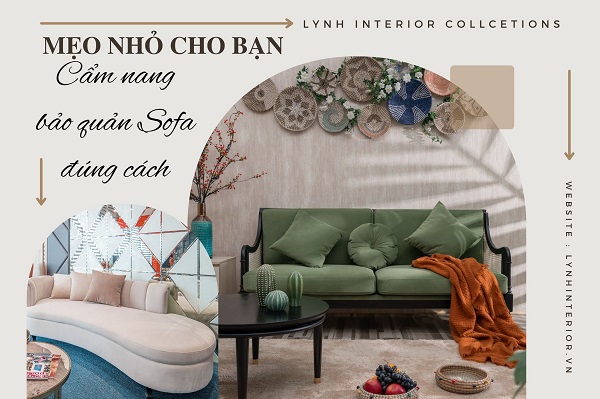 Bật mí cách bảo quản sofa da hiệu quả bạn nên biết