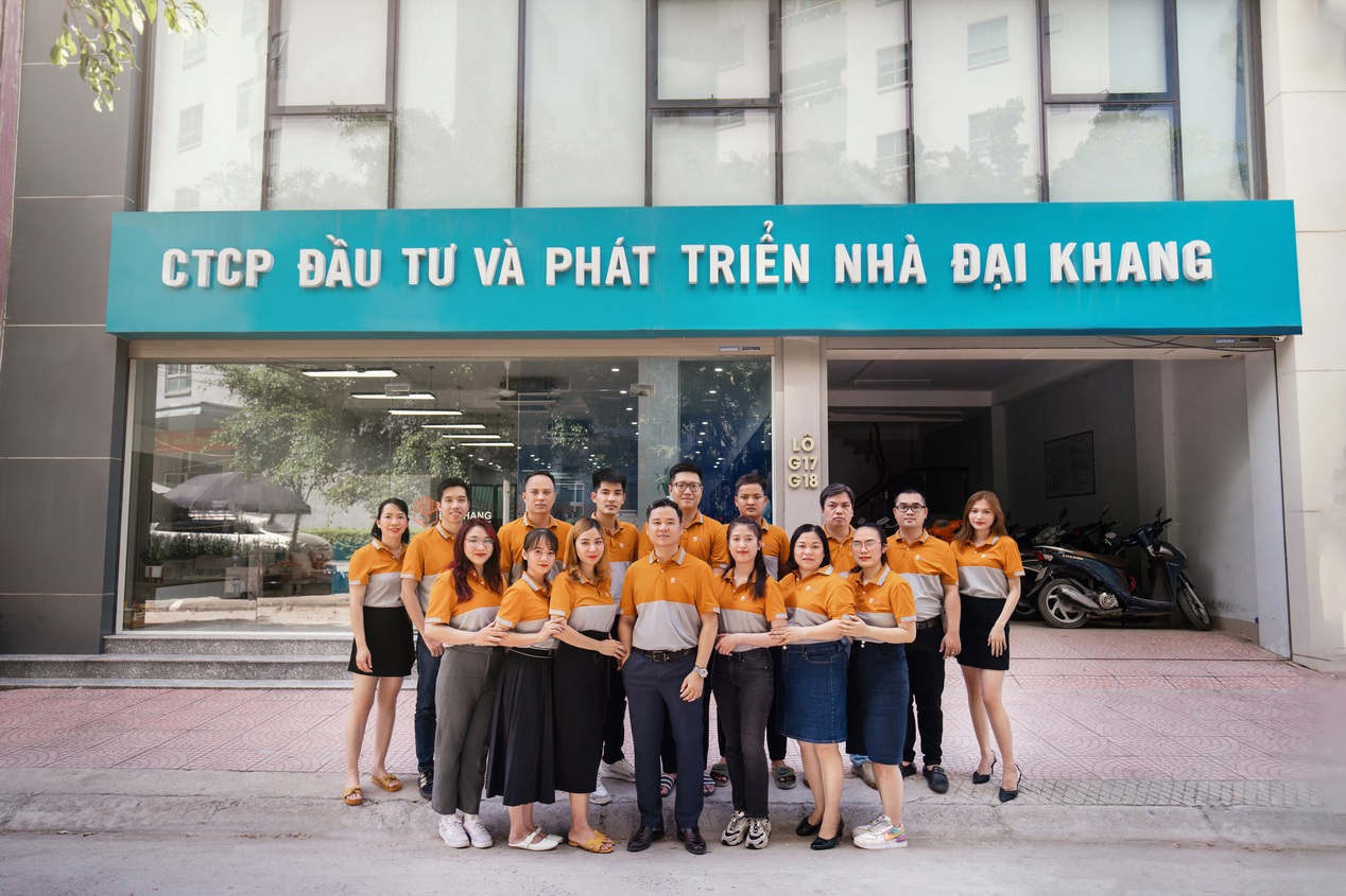 Tập thể Nhà Đại Khang