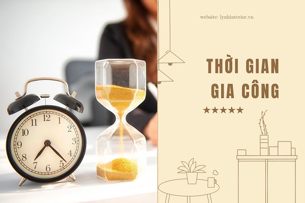 nội thất giá rẻ thi công nhanh 