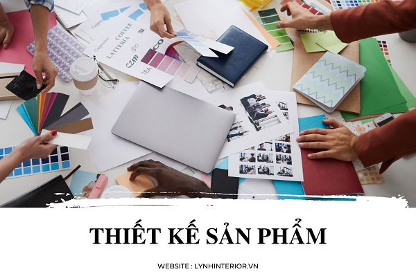 thiết kế sản phảm hiện đại