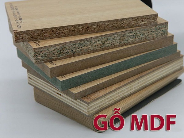 gỗ công nghiệp mdf