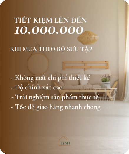 Phòng ngủ hiện đại pha sắt LYNH-BST-md01