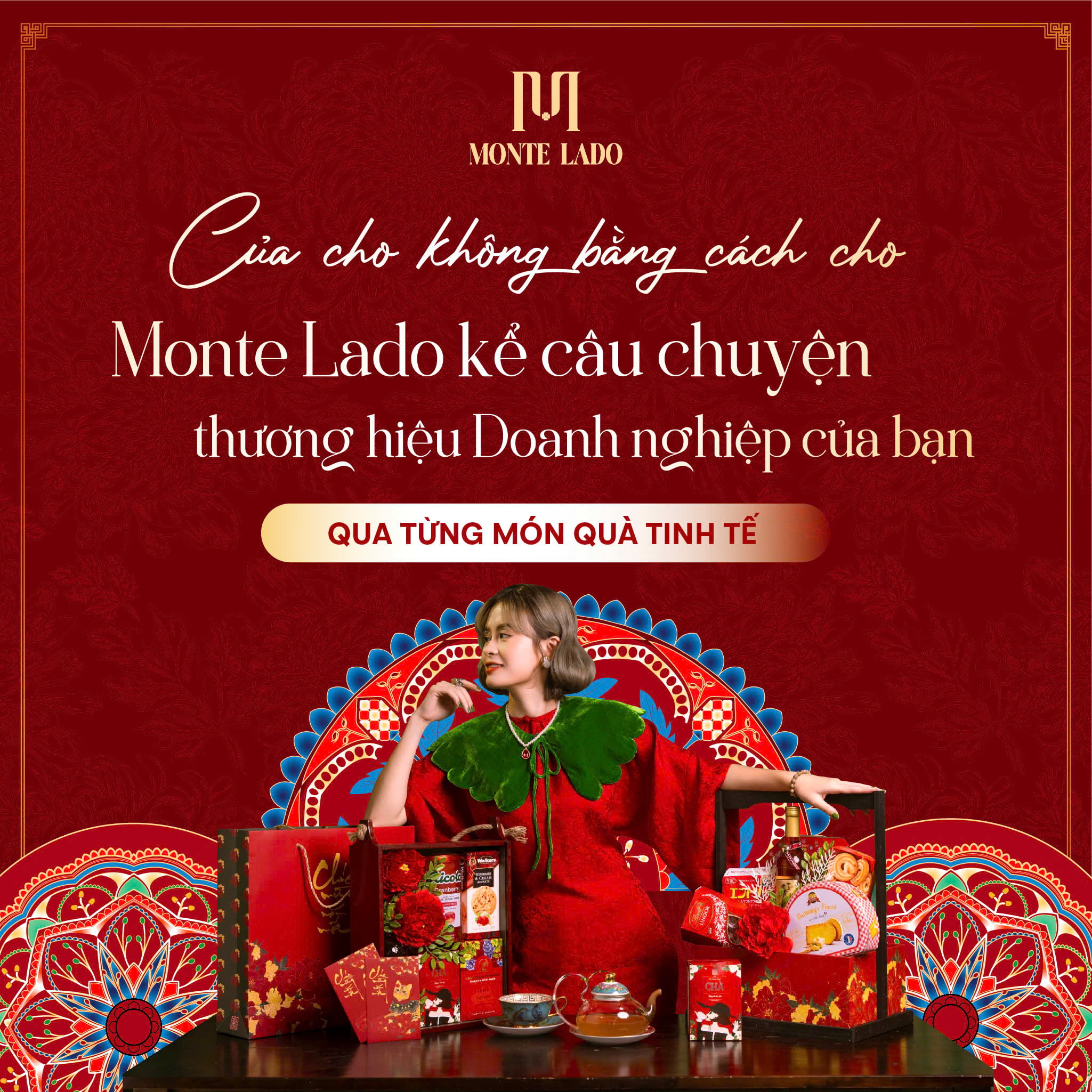 Quà tết