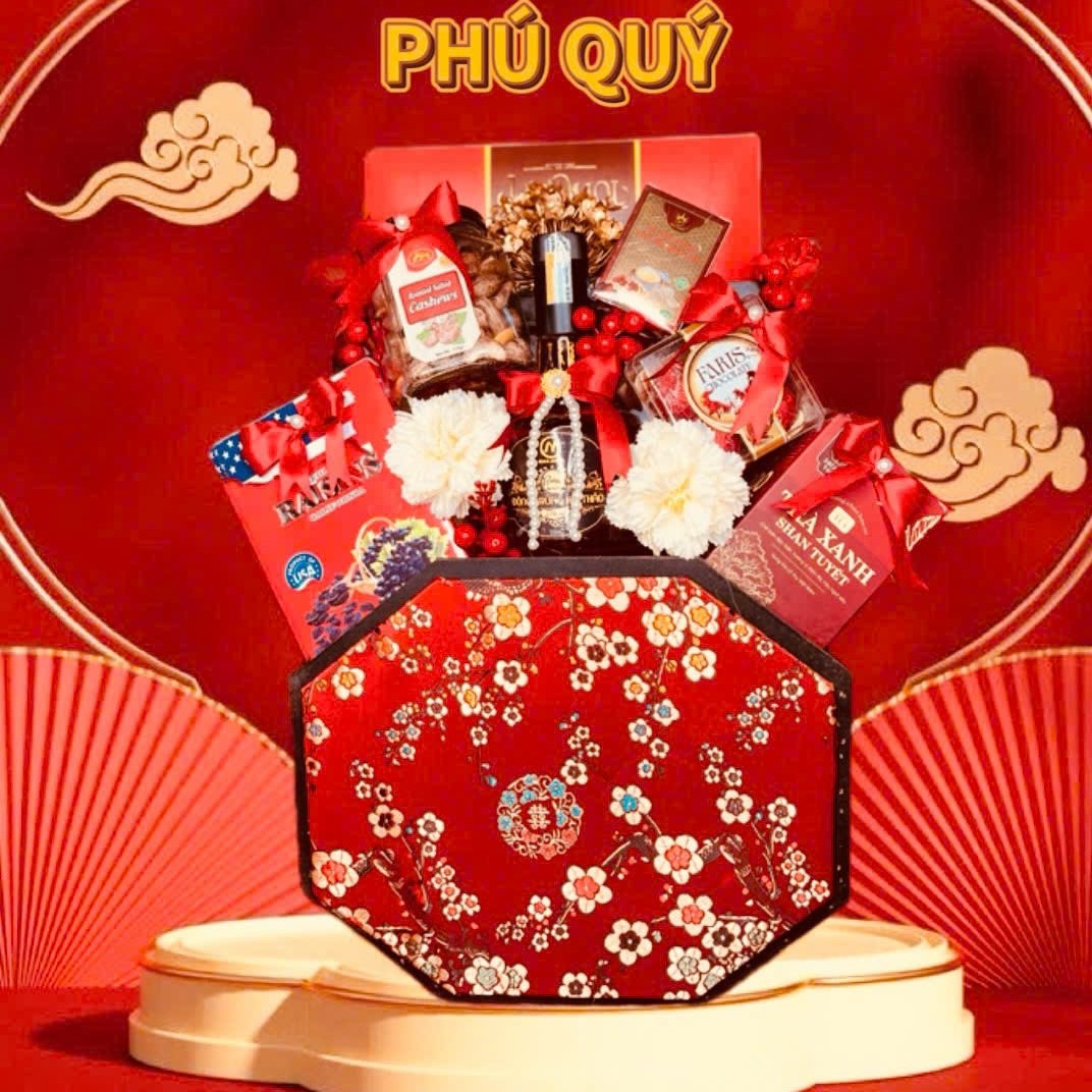 Giải Pháp Quà Tết 2026 Dành Cho Doanh Nghiệp & Người Tiêu Dùng