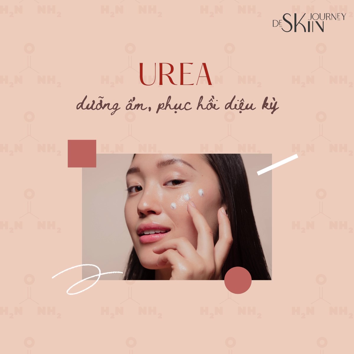 UREA Thành Phần Skincare Diệu Kì Và Thầm Lặng