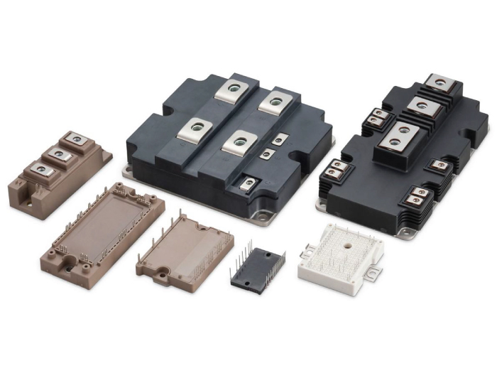 Fuji Electric ra mắt mô-đun IGBT dòng X thế hệ thứ 7