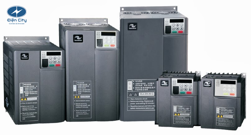Tìm hiểu về biến tần Inovance MD310 - Nơi mua giá tốt nhất?