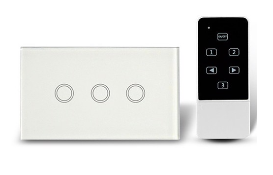 Công tắc thông minh cảm ứng mới nhất 2022