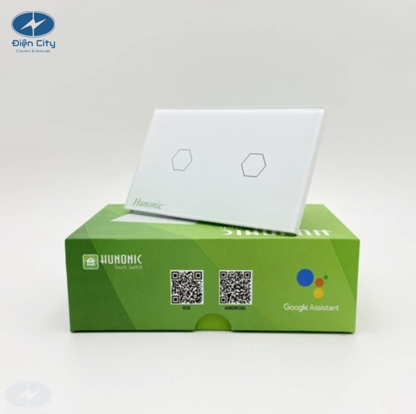 10+ Ưu điểm vượt trội của công tắc thông minh Wifi Hunonic