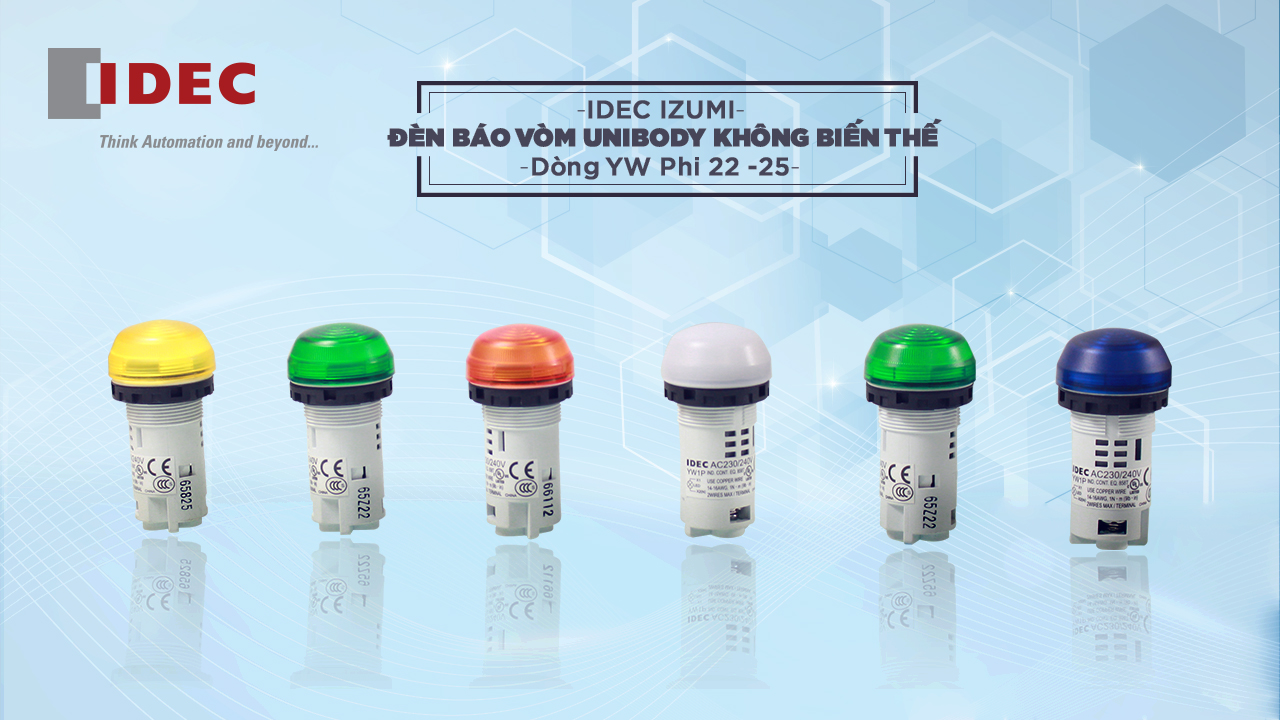 Những điều cơ bản về đèn báo pha có thể bạn chưa biết!