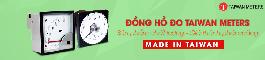 Tất tần tật về đồng hồ đo trong hệ thống điện