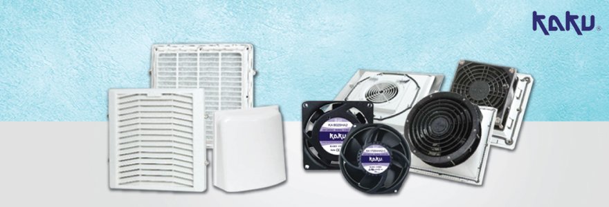 Các thông tin cơ bản về quạt hút tủ điện mà bạn nên quan tâm!