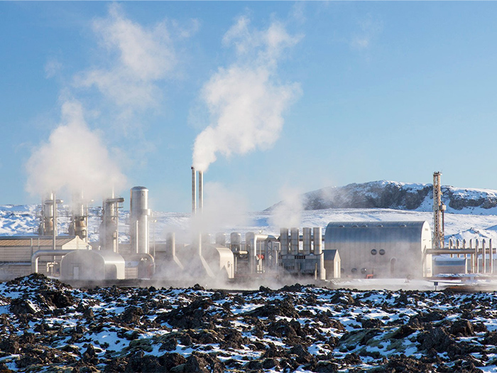 Fuji Electric trở thành nhà thầu chính nhà máy điện địa nhiệt New Zealand