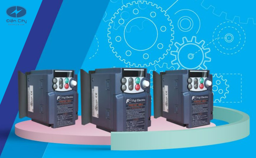 Hướng dẫn cài đặt biến tần Fuji Frenic mini đơn giản dễ hiểu