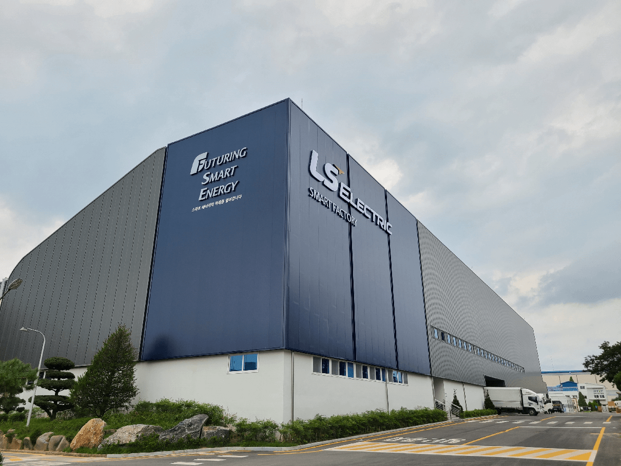 LS ELECTRIC – THỂ HIỆN TẦM NHÌN SẢN XUẤT CỦA TƯƠNG LAI