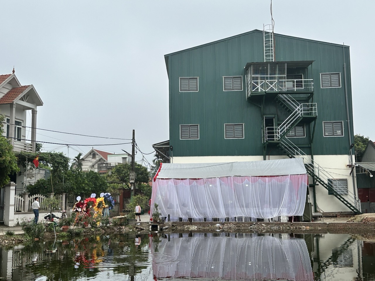 LỄ KHÁNH THÀNH NHÀ MÁY SẢN XUẤT THIẾT BỊ ĐIỆN KDE